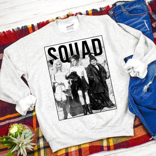 Hocus Pocus Squad Sweatshirt