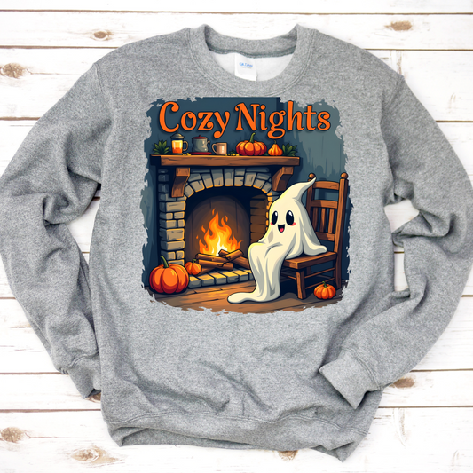 Cozy Nights Sweatshirt