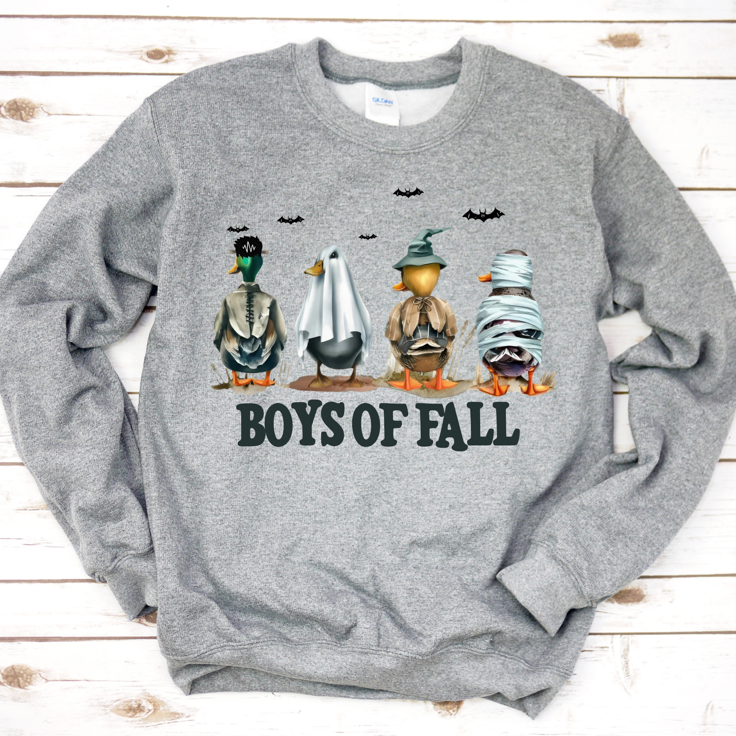 Boys Of Fall Sweatshirt