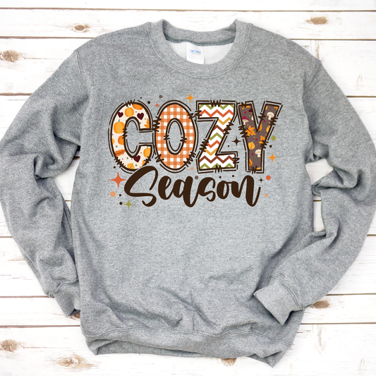 Cozy Season Sweatshirt