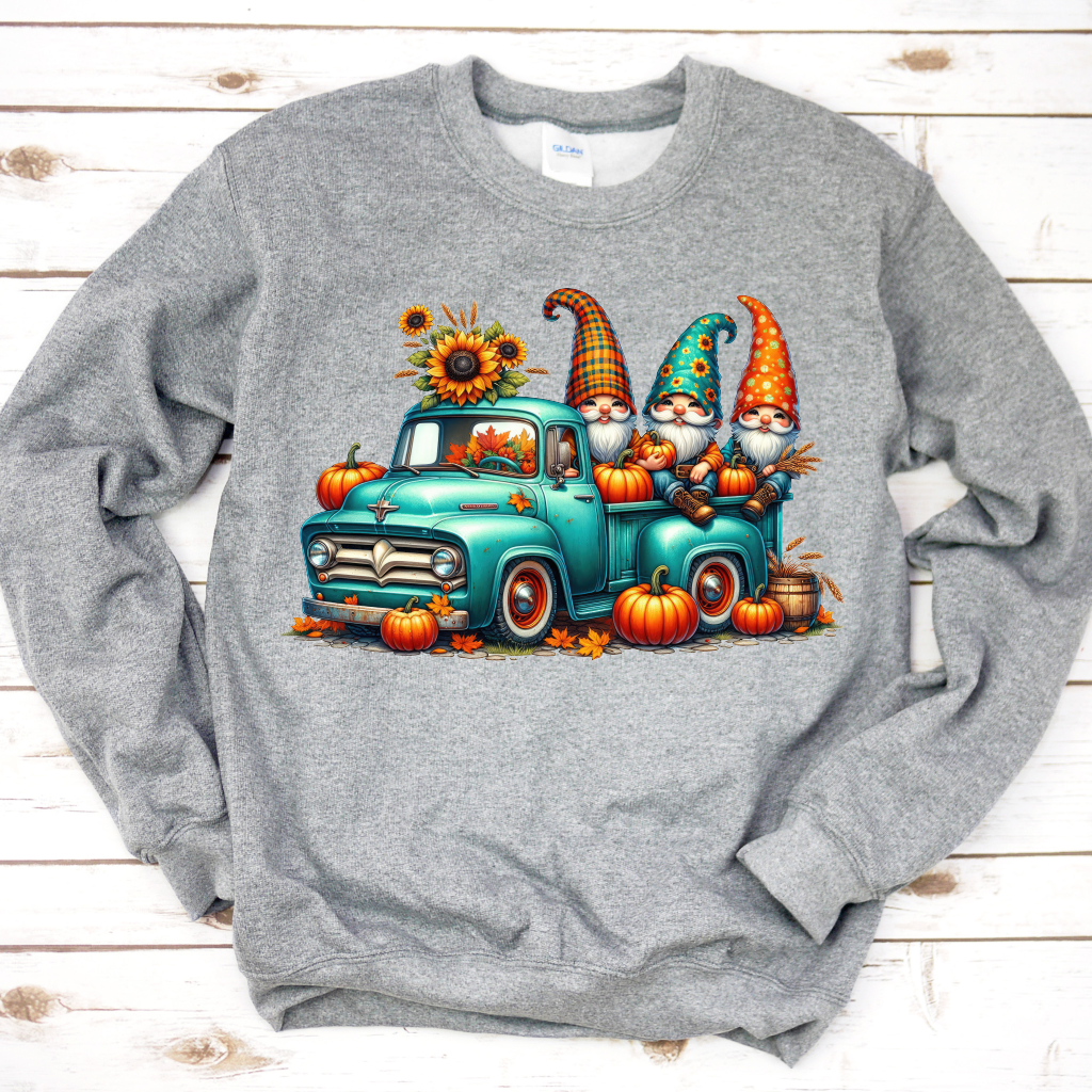 Gnome Fall Sweatshirt