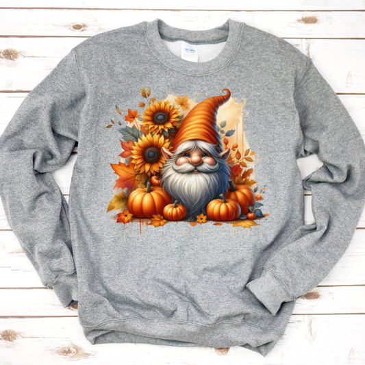 Gnome Fall Sweatshirt