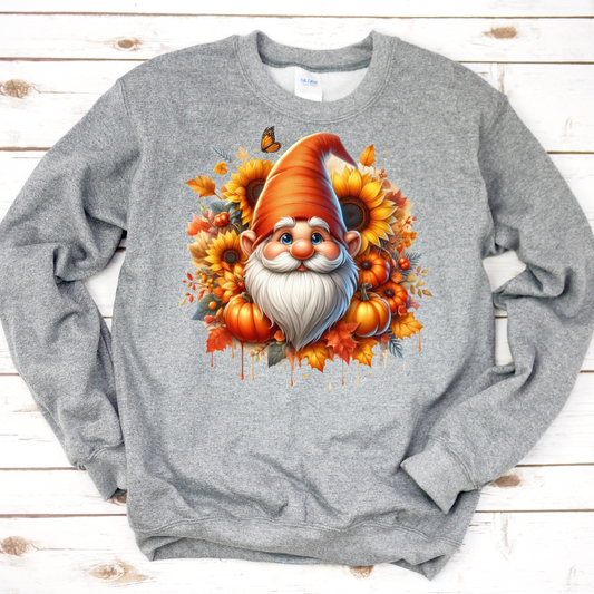 Gnome Fall Sweatshirt