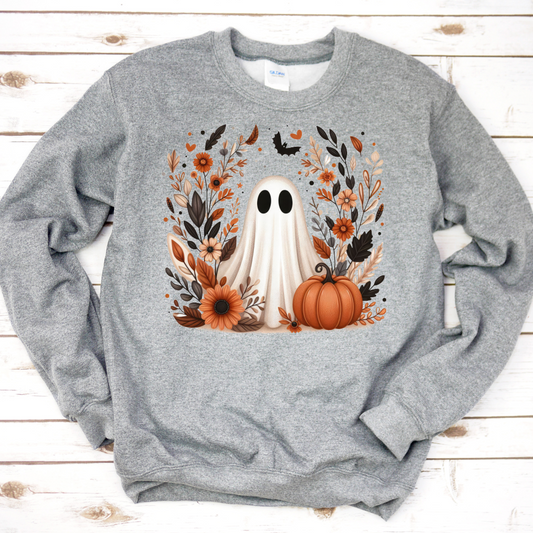 Ghost Fall Sweatshirt