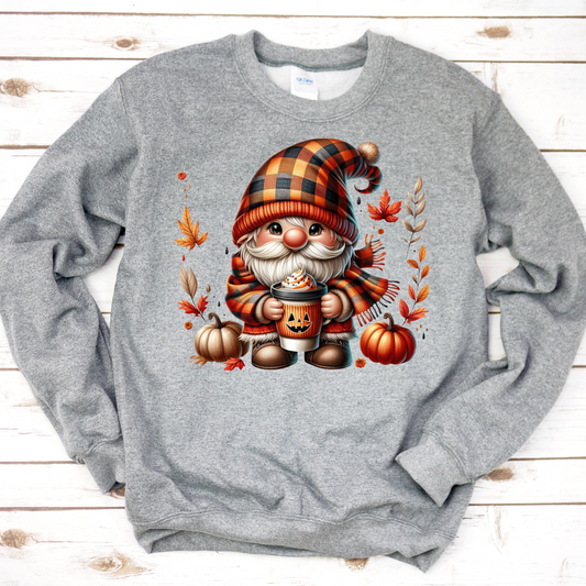 Gnome Fall Sweatshirt