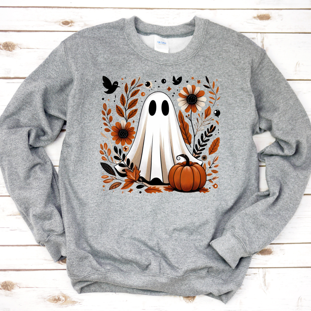 Ghost Fall Sweatshirt