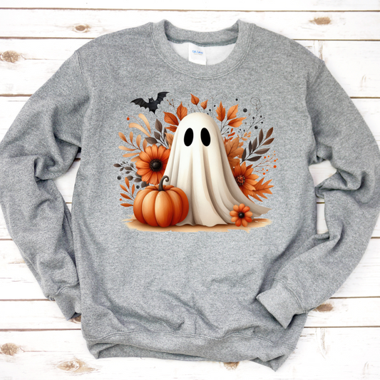 Ghost Fall Sweatshirt