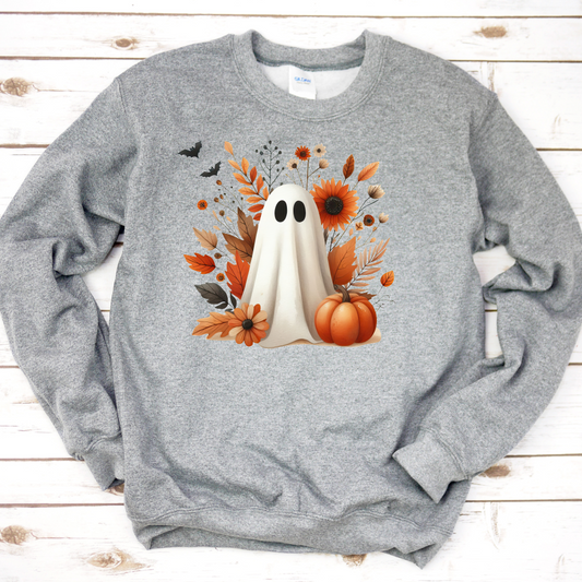 Ghost Fall Sweatshirt