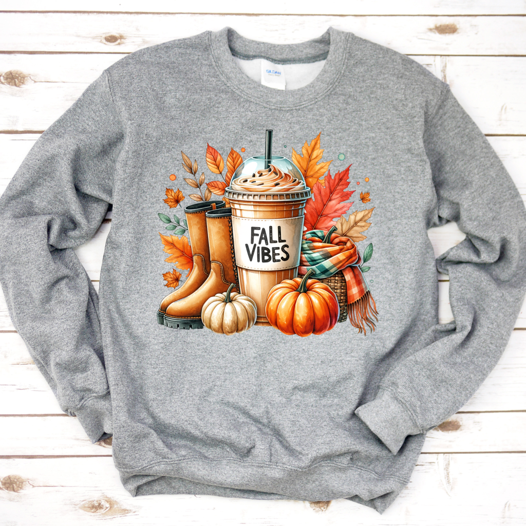 Fall Basics Fall Sweatshirt