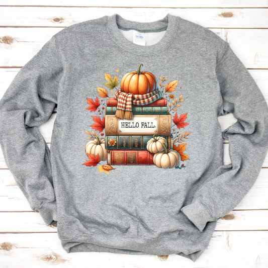 Hello Fall Sweatshirt