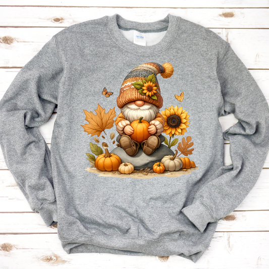 Gnome Fall Sweatshirt