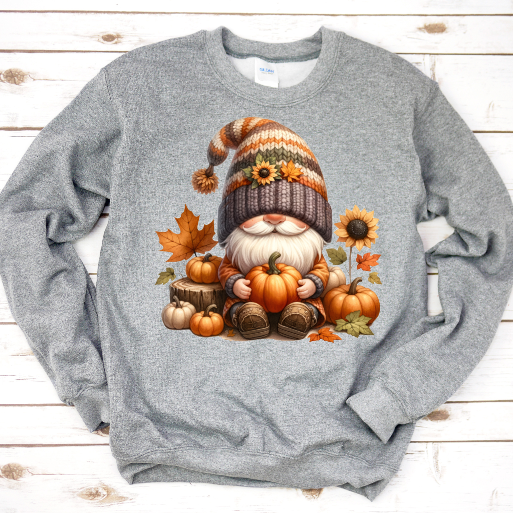 Gnome Fall Sweatshirt