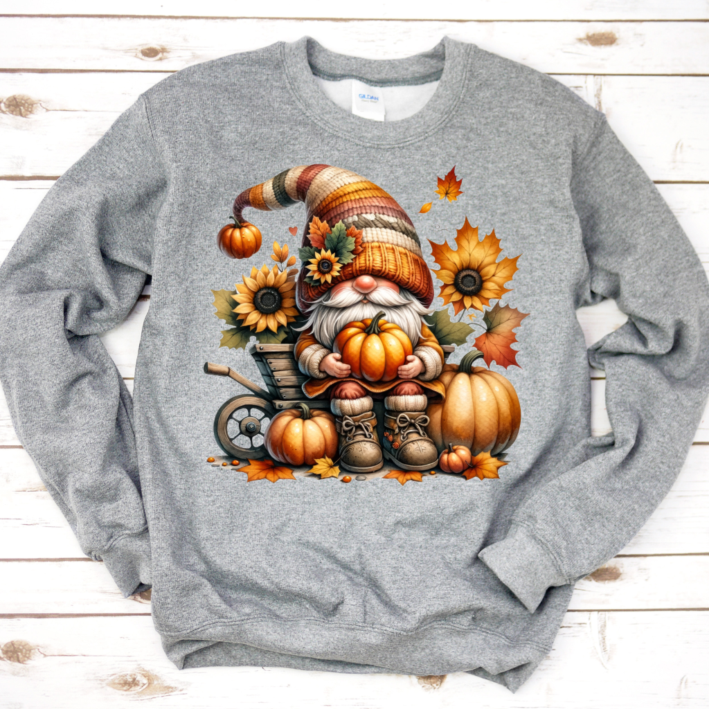 Gnome Fall Sweatshirt