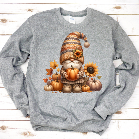 Gnome Fall Sweatshirt