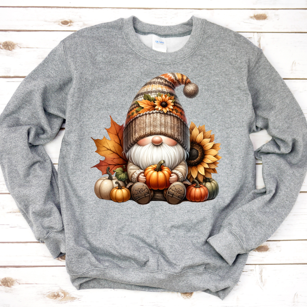 Gnome Fall Sweatshirt