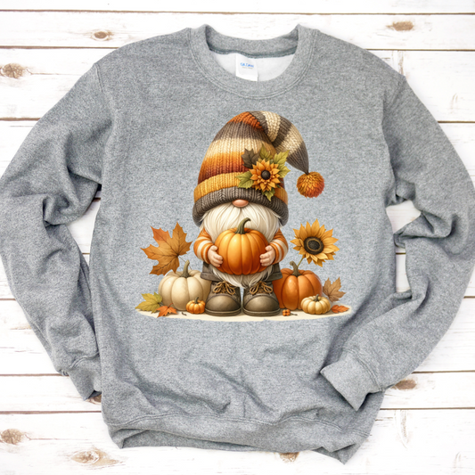 Gnome Fall Sweatshirt