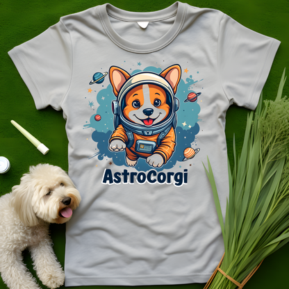 Astro Corgi Tee (2)