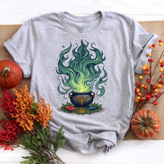 Cauldron ACOTAR Book Tee