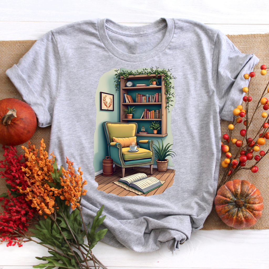 Reading Nook Tee