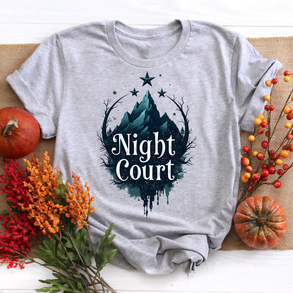 Night Court Tee