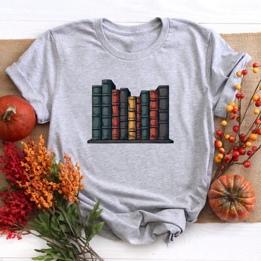 Bookshelf Tee