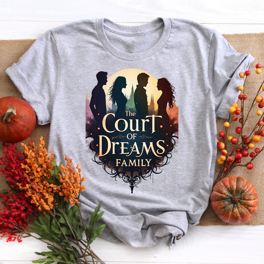 Court Of Dreams Tee