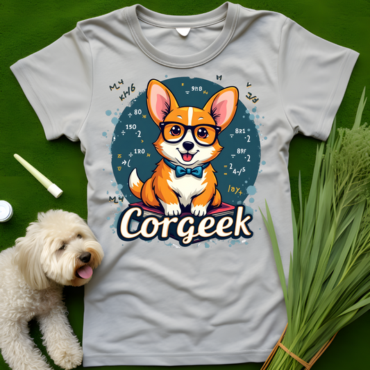 Corgeek Tee