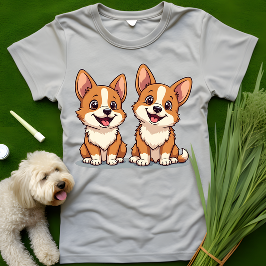 Cute Corgi Tee