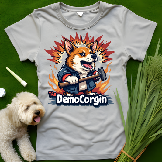 The DemoCorgin Tee (2)