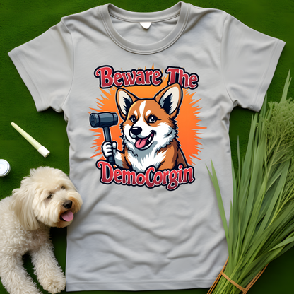 The DemoCorgin Tee