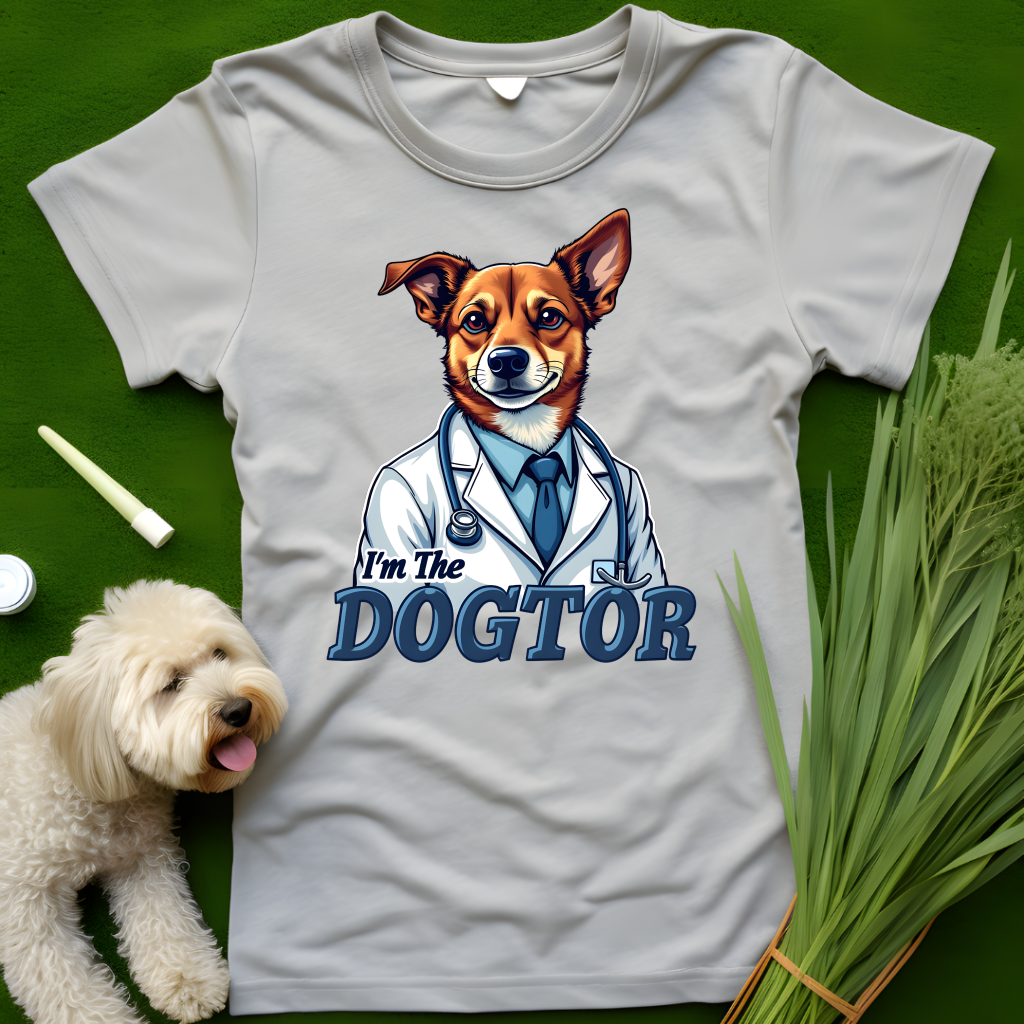 The Dogtor Tee