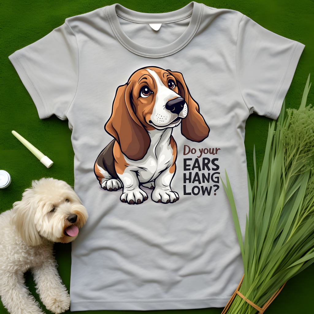 Do Your Ears Hang Low? Tee (2)