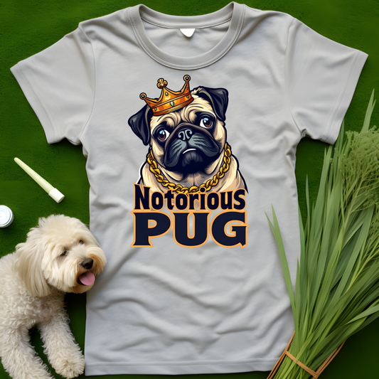 Notorius Pug Tee (2)