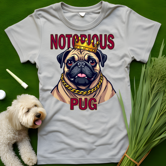 Notorius Pug Tee (3)