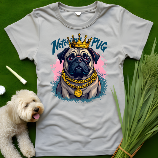 Notorius Pug Tee