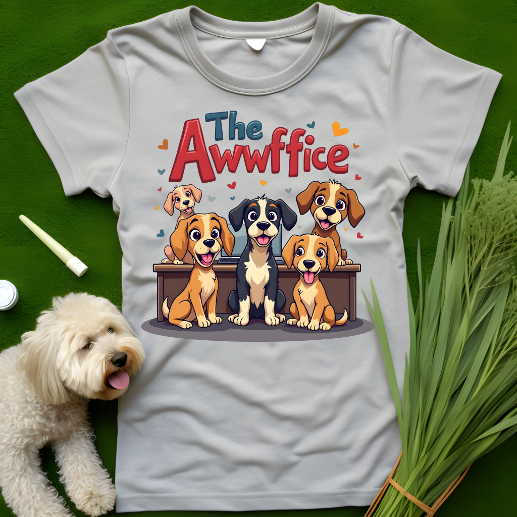 The Awwfice Tee