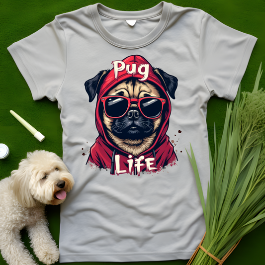 Pug Life Tee