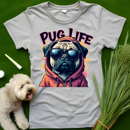 Pug Life Tee (2)